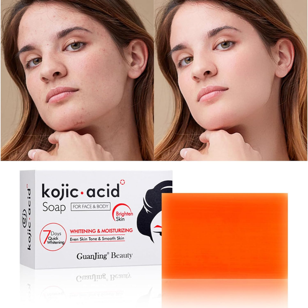 Kojic Acid Soap image