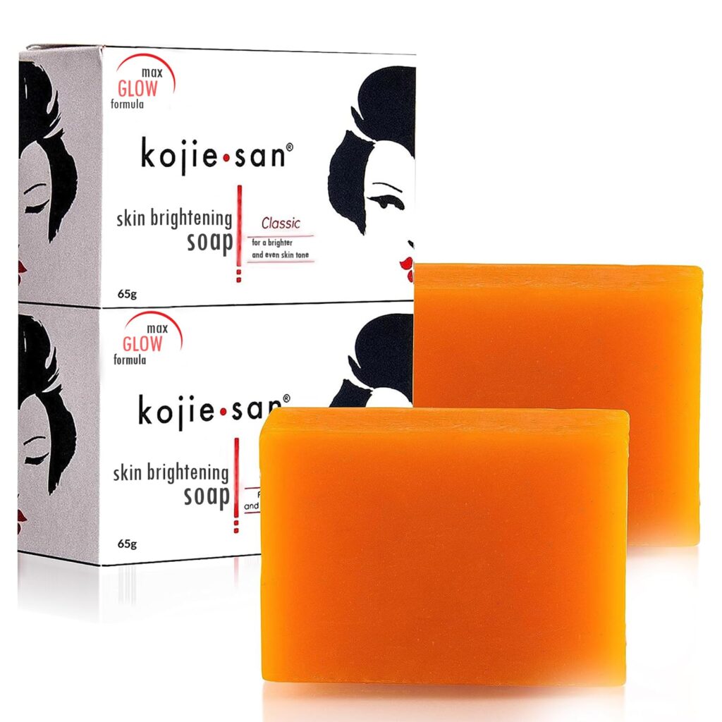 Kojie San Brightening Soap
